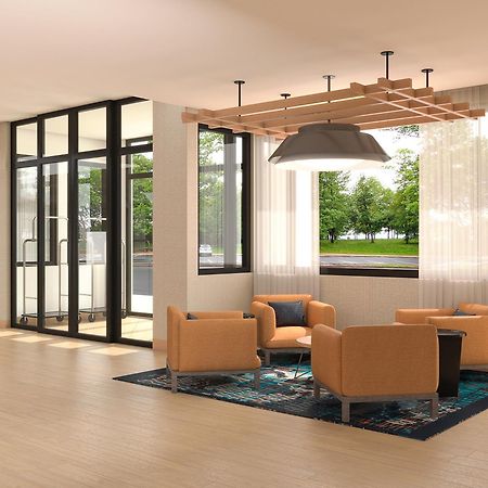 Hyatt Place Sacramento International Airport Buitenkant foto