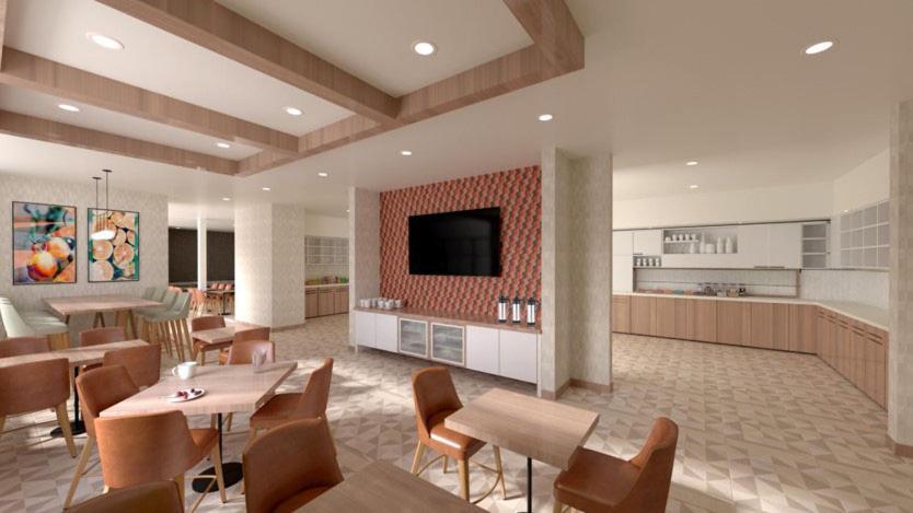 Hyatt Place Sacramento International Airport Buitenkant foto