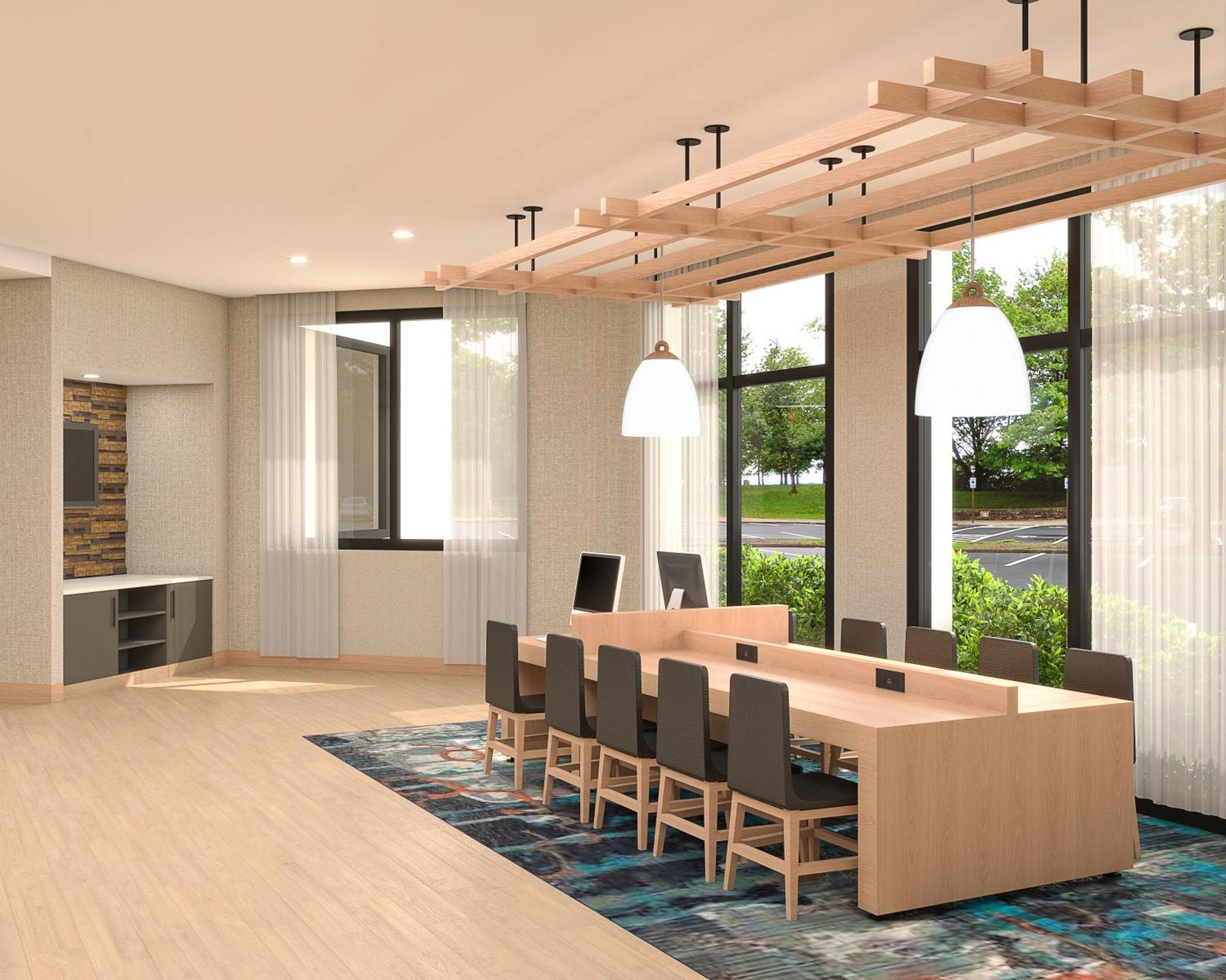 Hyatt Place Sacramento International Airport Buitenkant foto